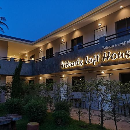 4Hearts Loft House Hotel Surat Thani Buitenkant foto
