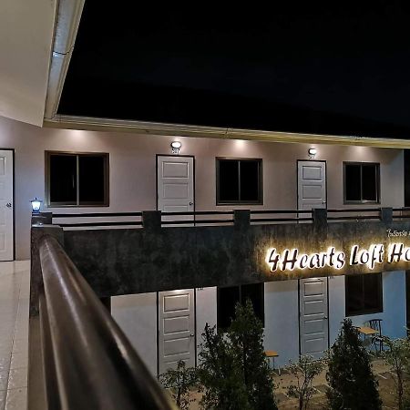 4Hearts Loft House Hotel Surat Thani Buitenkant foto