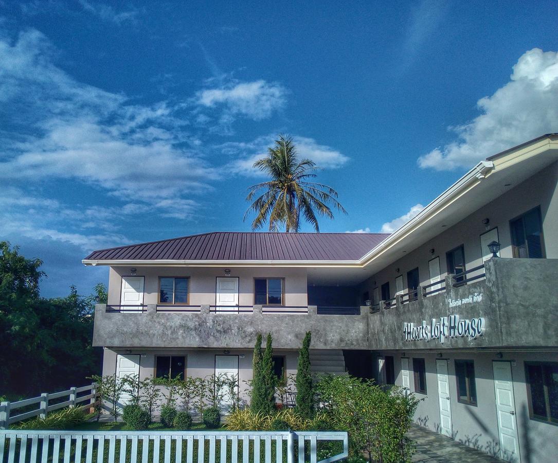 4Hearts Loft House Hotel Surat Thani Buitenkant foto