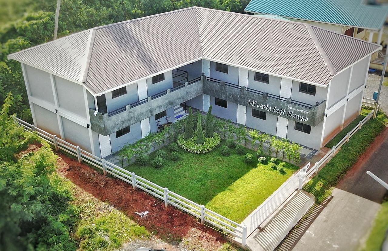 4Hearts Loft House Hotel Surat Thani Buitenkant foto
