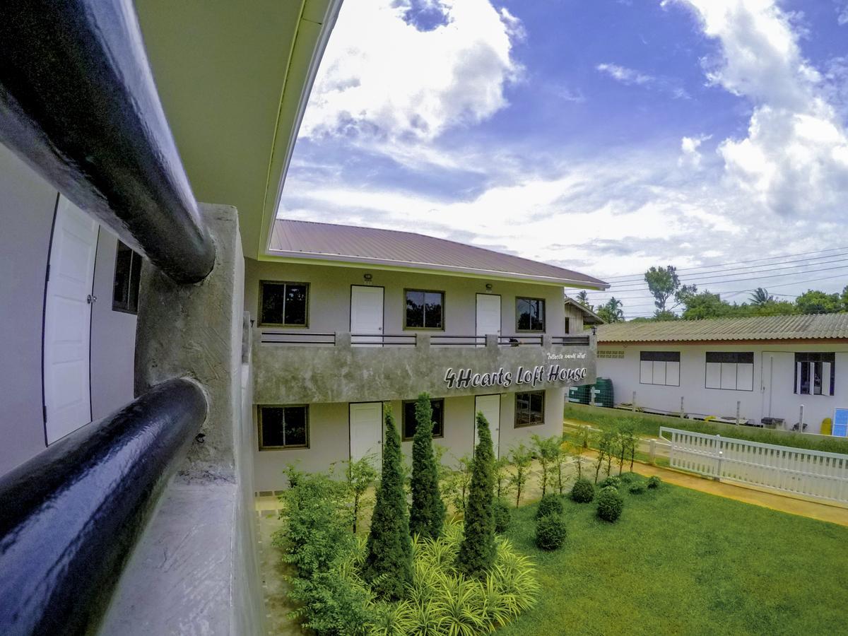 4Hearts Loft House Hotel Surat Thani Buitenkant foto