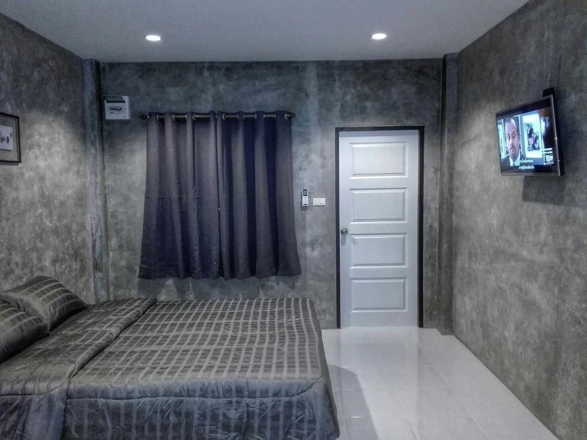 4Hearts Loft House Hotel Surat Thani Buitenkant foto