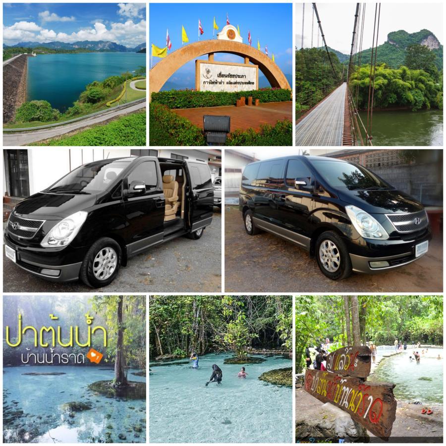 4Hearts Loft House Hotel Surat Thani Buitenkant foto