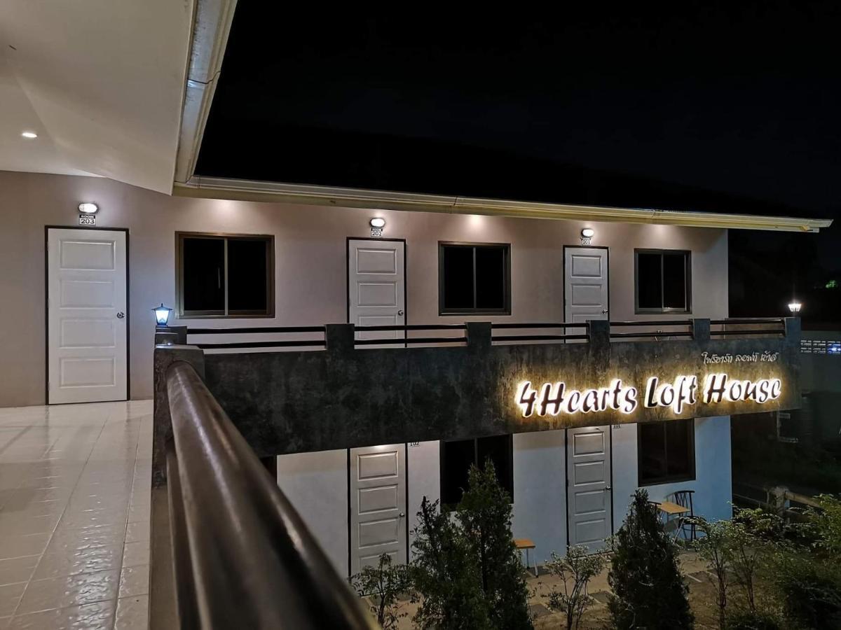 4Hearts Loft House Hotel Surat Thani Buitenkant foto